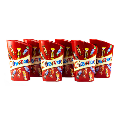 Cadburys Celebrations 6 Pack