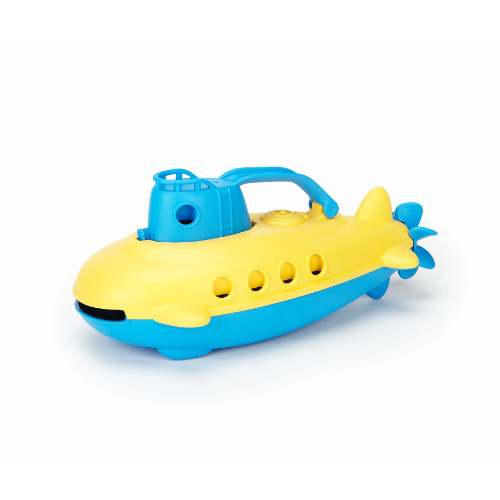 My First Green Toys Submarine