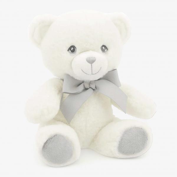 Keeleco Grey Baby Bear