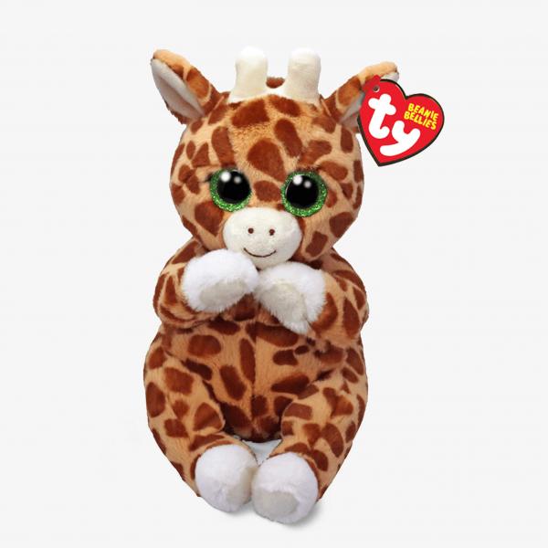 ty Tippi the Giraffe Beanie Belly