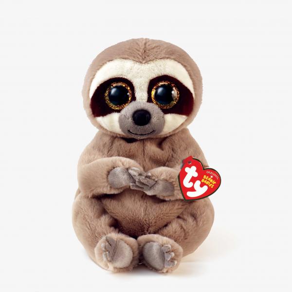 ty Silas the Sloth Beanie Belly