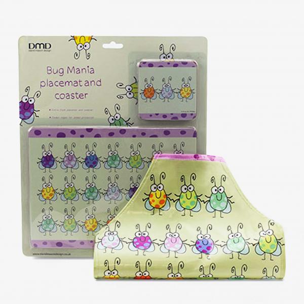 Bug Mania 2 Piece Set