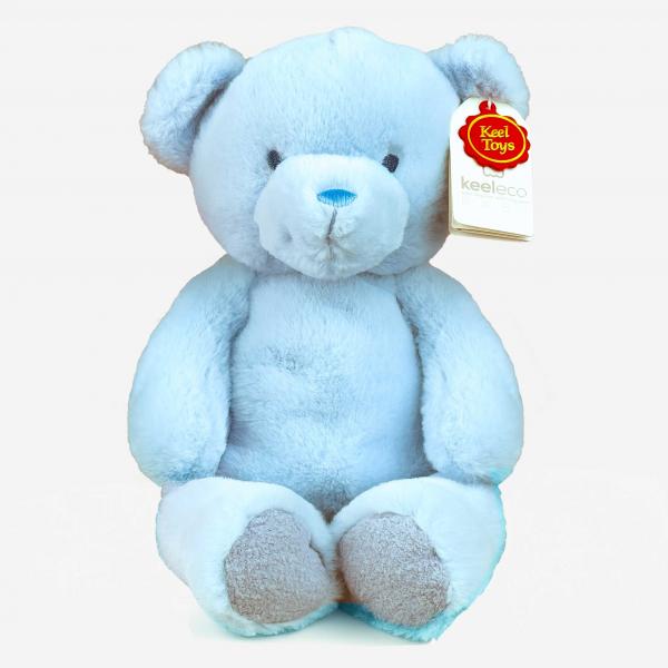 Keeleco Blue Baby Bear