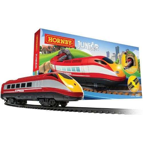 Hornby Junior Starter Train Set