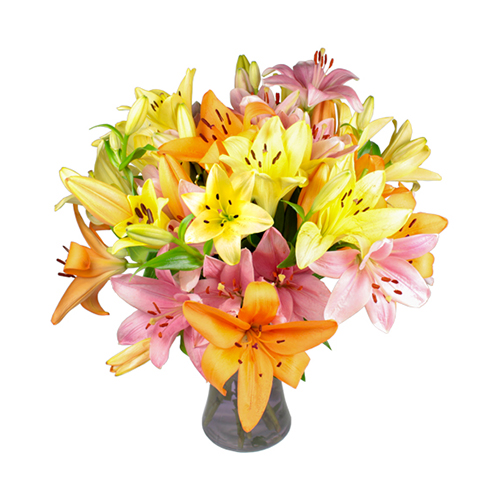 Sunsplash Bouquet