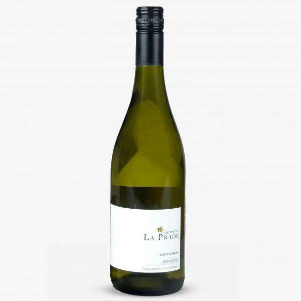 Domaine La Prade Sauvignon White Wine