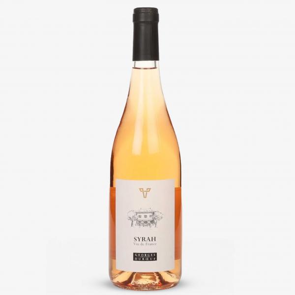 Georges Duboeuf Syrah Rose Wine