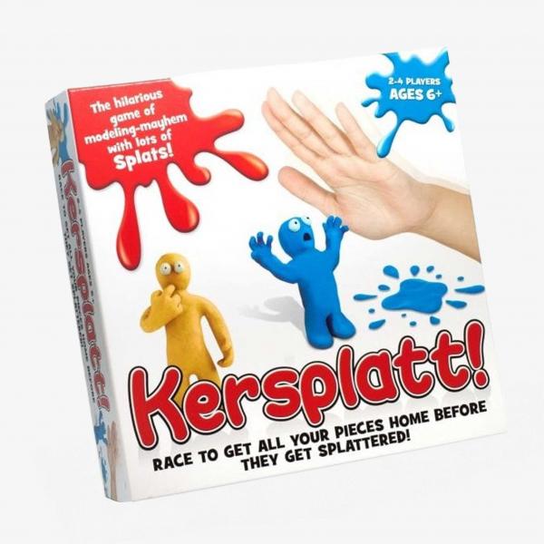 Kersplatt! Board Game