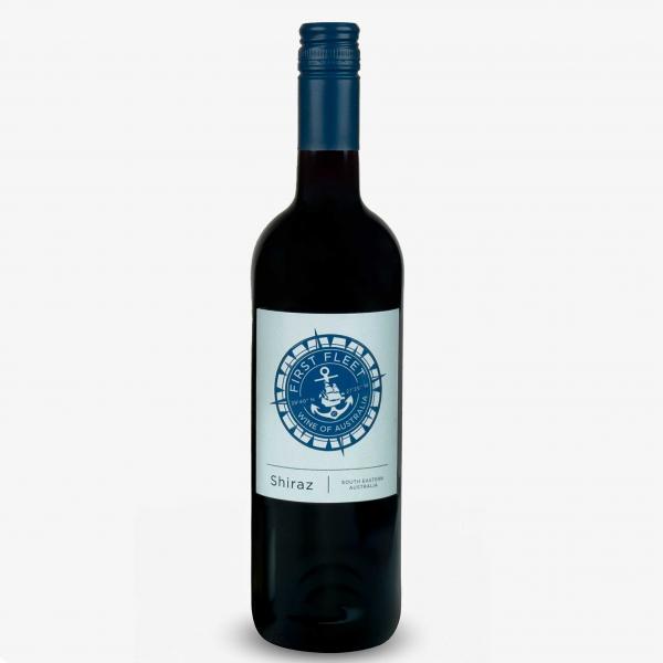 First Fleet Shiraz Red Wine