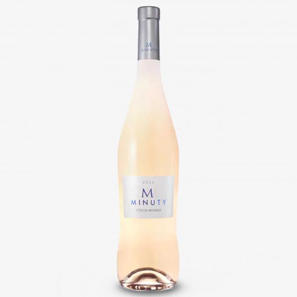 M Minuty Cotes De Provence Rose Wine