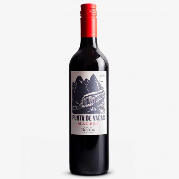 Punta de Vacas Malbec Red Wine