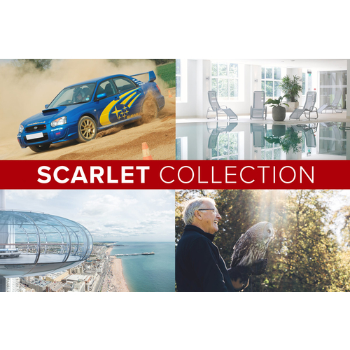 The Scarlet Collection