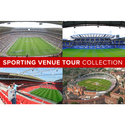 Sporting Venue Tour Choice