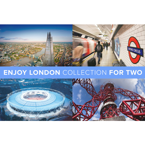 Enjoy London Collection for Two