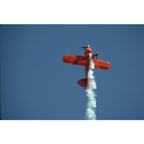 Aerobatic Flight Experience