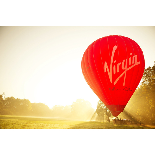 Virgin Hot Air Balloon Flight for Two Weekday