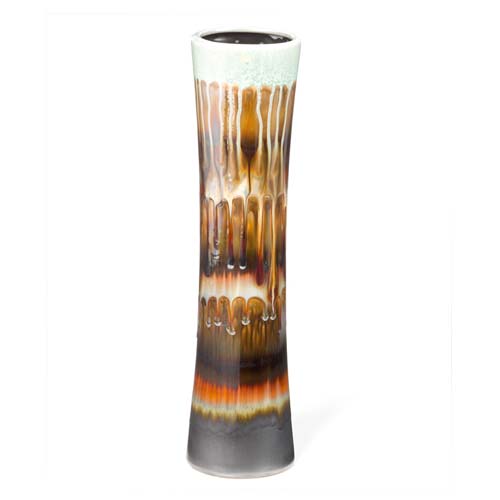 Umbria Waisted Vase 40cm