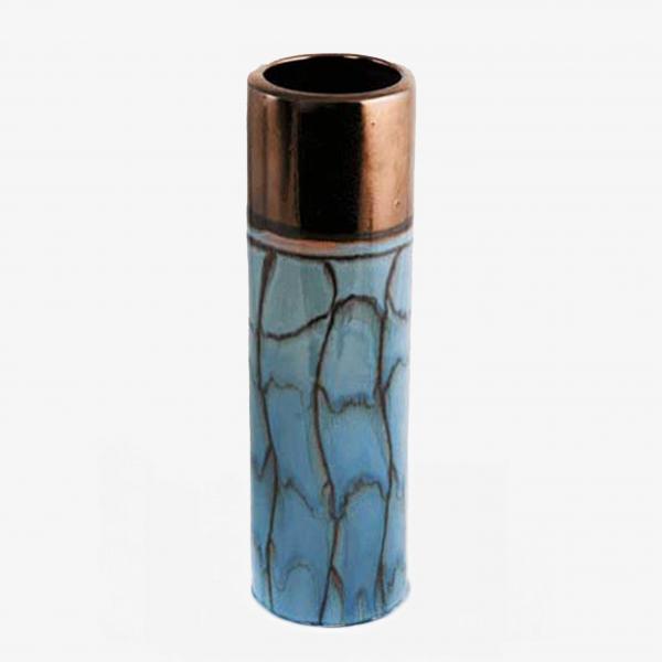 Florence Cylinder Vase 39cm