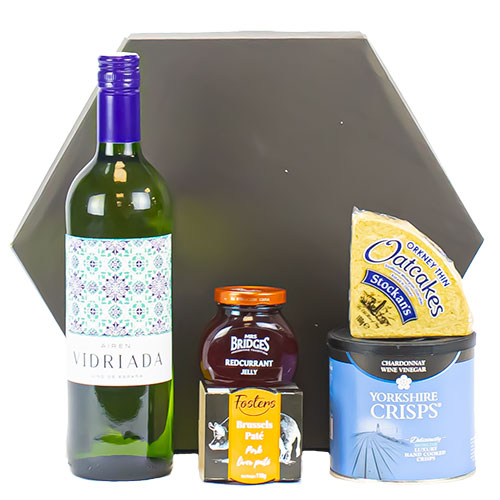 Wine and Pate Hamper