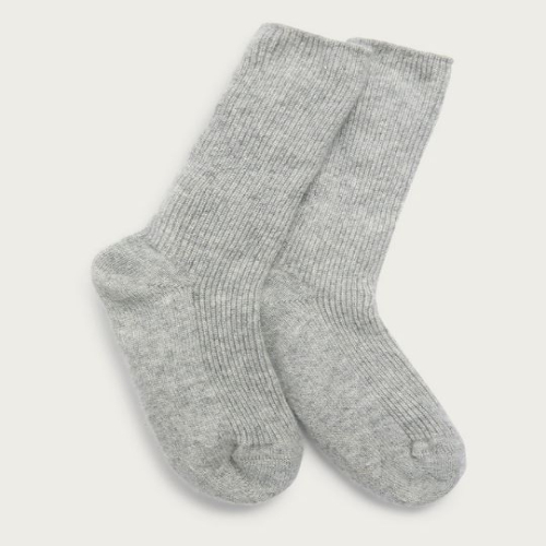 The White Company Cashmere Bed Socks