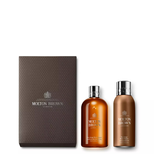 Molton Brown Re Charge Black Pepper Gift Set