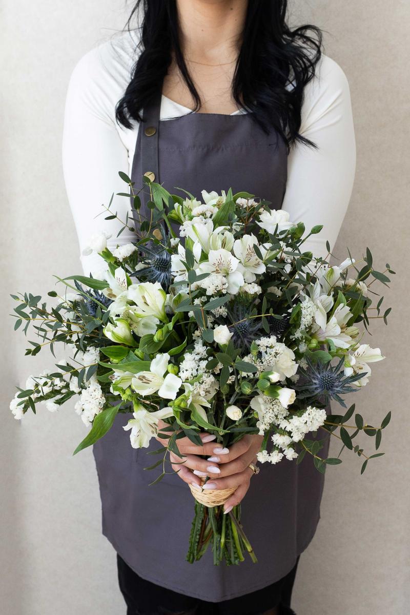 Whispering Petals Bouquet