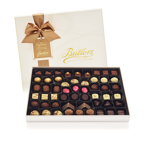 Butlers Signature Collection 750g