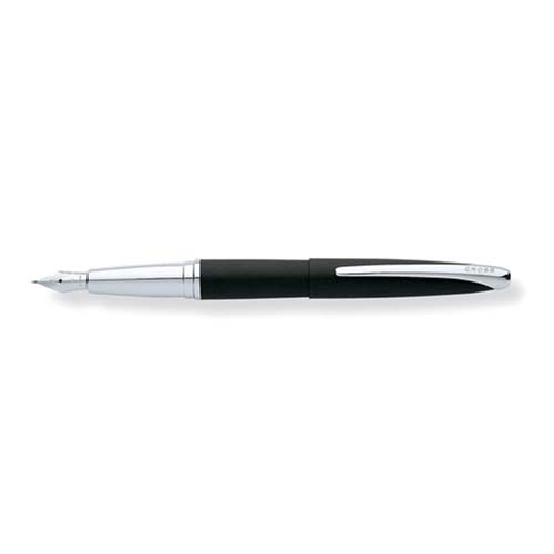 Cross ATX  Fountain Pen - Basalt Black