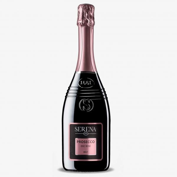 Serena 1881 Rose Prosecco
