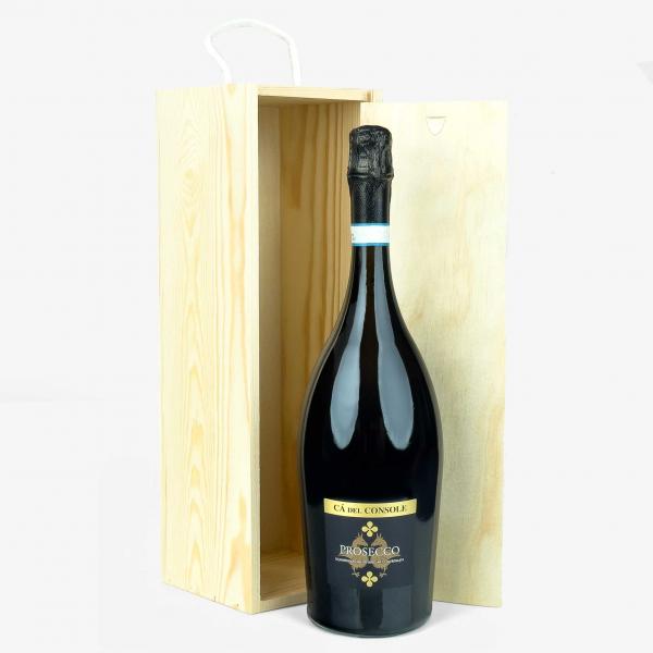 Ca del Console Extra Dry Prosecco Magnum