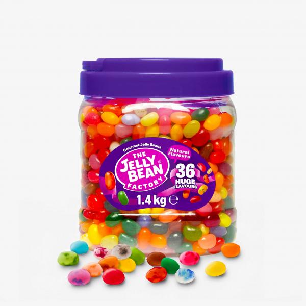 Jelly Bean Factory Jar 1400g