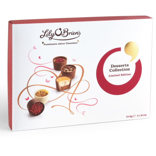 Lily O\'Briens Dessert Collection 318g