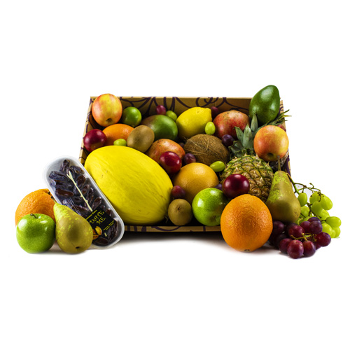 Premier Fruit Basket