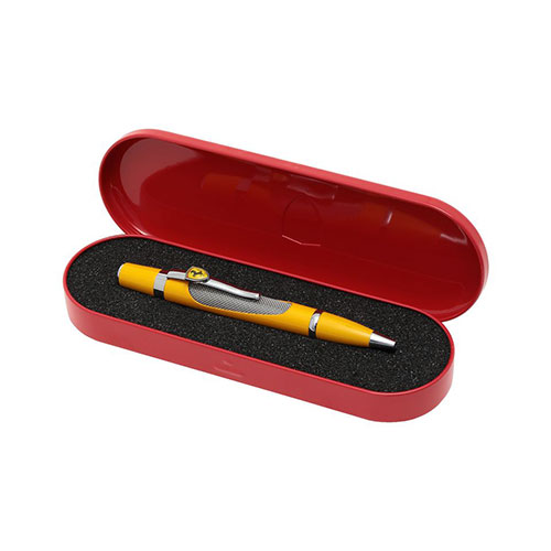 Fiorano Ballpoint Pen Yellow in Metal Case