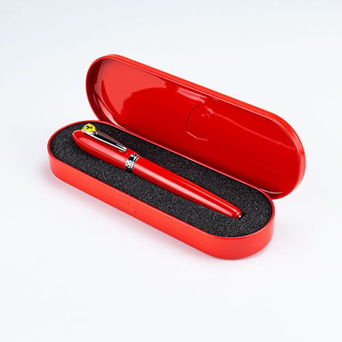 Ferrari Mugello Roller Pen in Metal Box