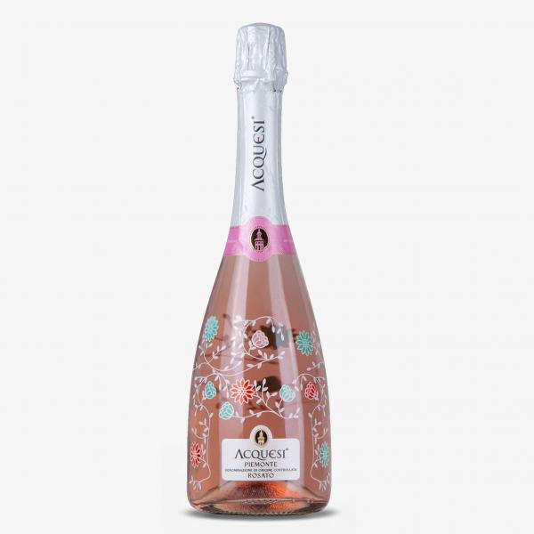 Viticoltori Acquesi Rose Brut 75cl