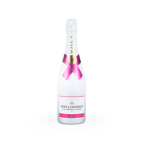 Moet & Chandon Ice Imperial Rose 75cl