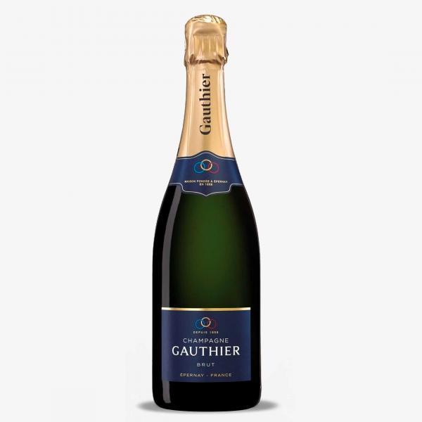 Gauthier Brut Champagne