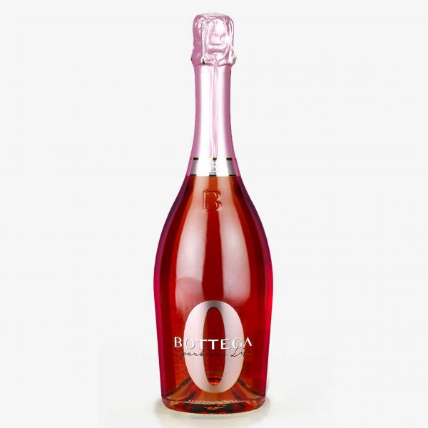 Bottega Sparkling Life Rose Zero 75cl