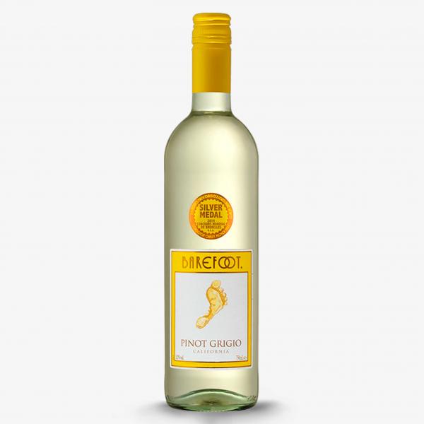 Barefoot Pinot Grigio White Wine