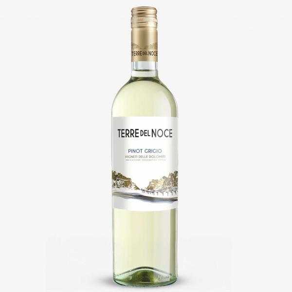 Terre del Noce Pinot Grigio Vegan White Wine