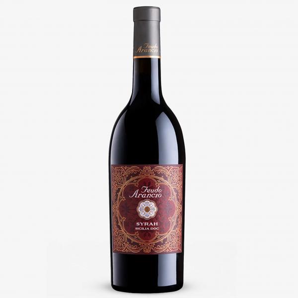 Feudo Arancio Syrah Red Wine