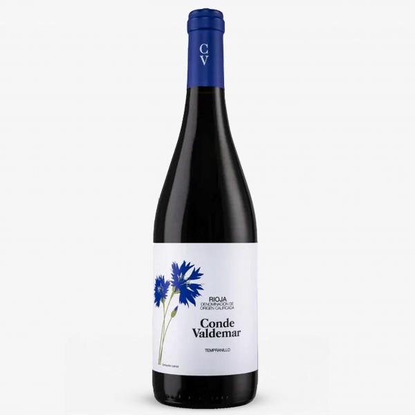 Conde Valdemar Rioja Tempranillo Red Wine