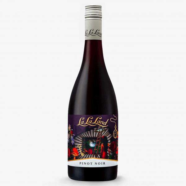 La La Land Pinot Noir Red Wine
