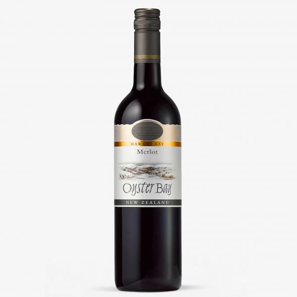 Oyster Bay Merlot NZ Red Wine