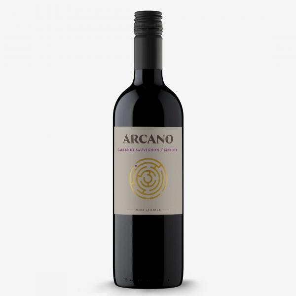 Arcano Cabernet Sauvignon Merlot Red Wine