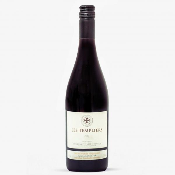 Pinot Noir Les Templiers Red Wine
