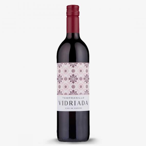 Vidriada Tempranillo Red Wine