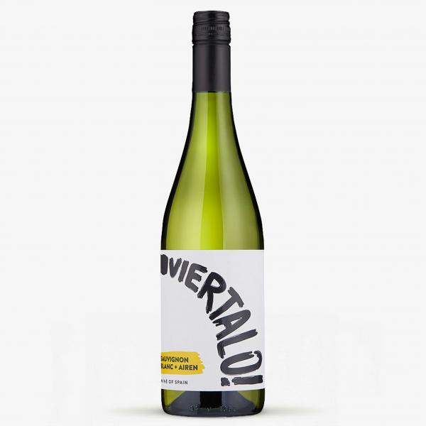 Viertalo Sauvignon Blanc Airen White Wine