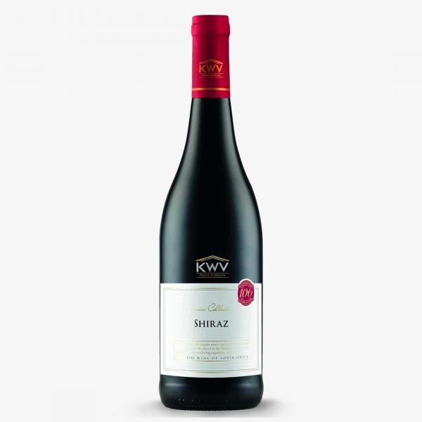 KWV Classic Shiraz Red Wine